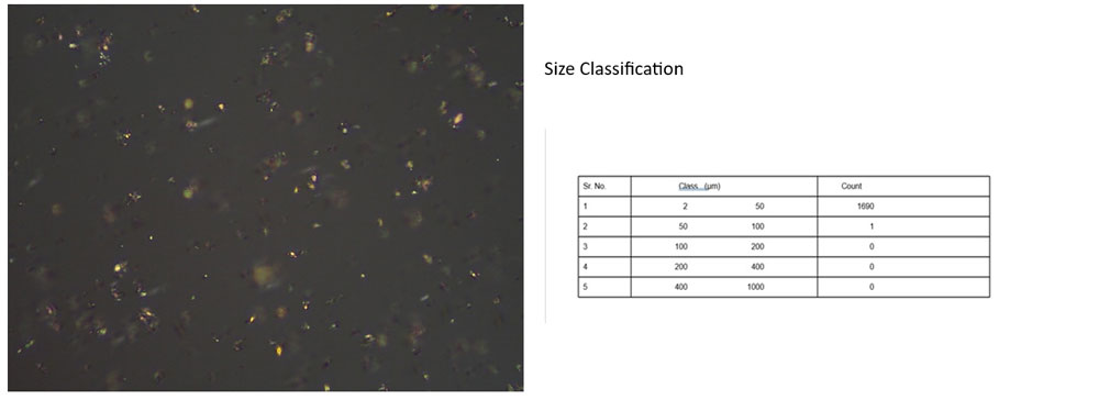 Gravimetric Cleanliness Analysis System