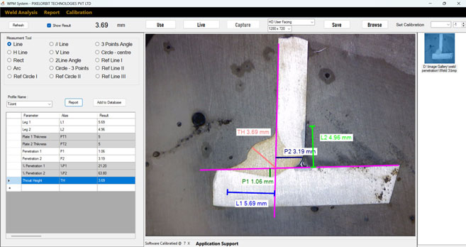 Gravimetric Cleanliness Analysis System